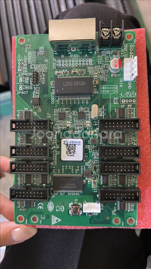 linsn rv998--0