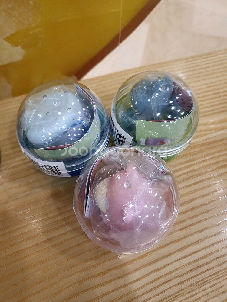 포켓몬 어리둥절 마스코트(야돈, 먹고자, 누오)--2