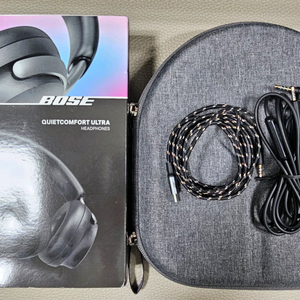 BOSE 보스 QC 울트라 헤드폰