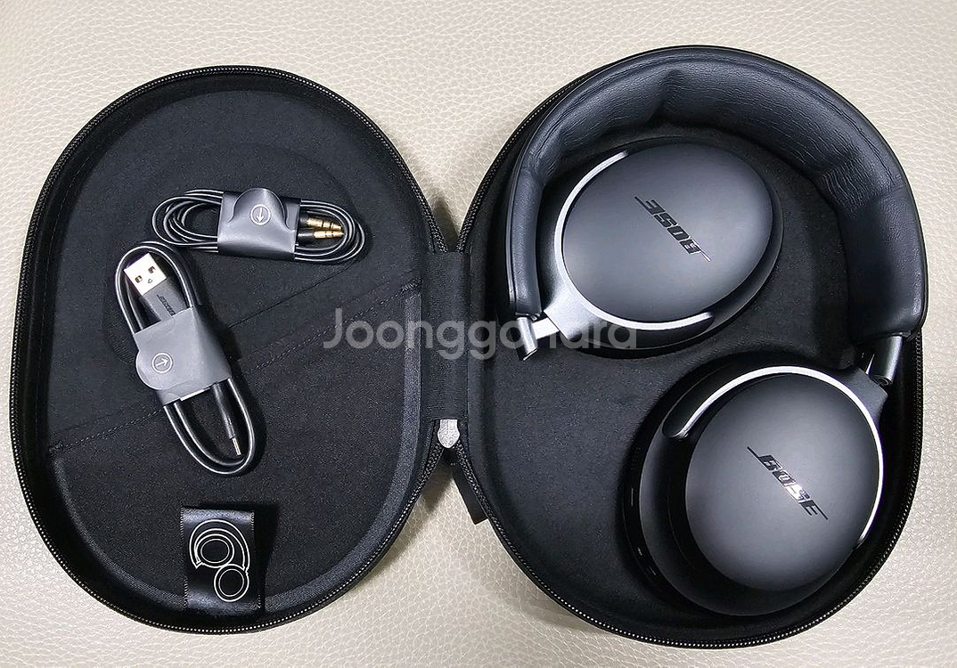 BOSE 보스 QC 울트라 헤드폰--1