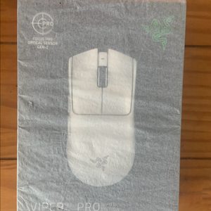 바브삼 미개봉팝니다 viper v3 pro
