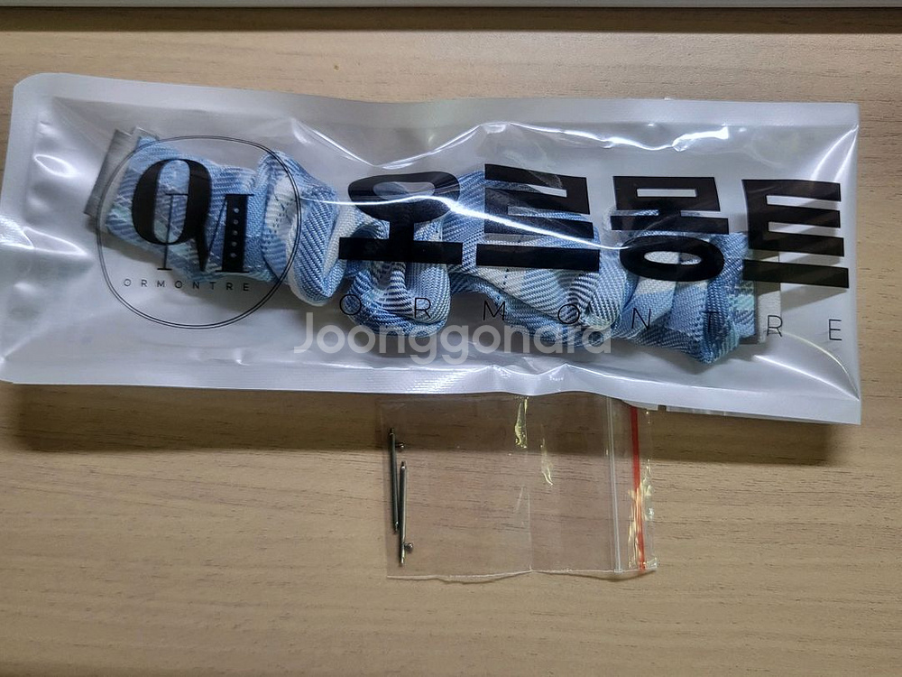 오르몽트 갤럭시워치 밴드--2