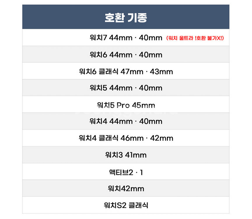 오르몽트 갤럭시워치 밴드--3