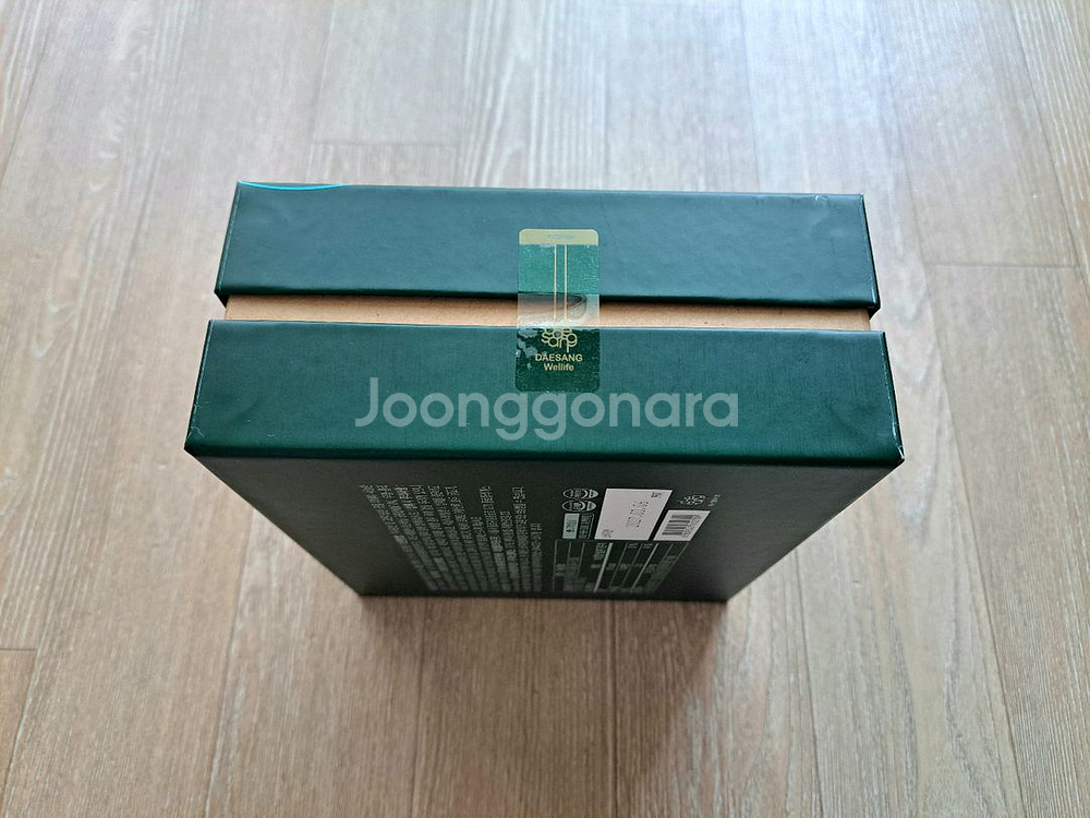 대상웰라이프 클로렐라 NEW SET (미개봉 새제품)--3