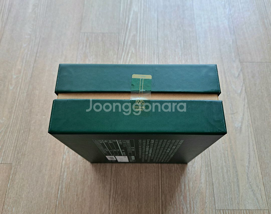 대상웰라이프 클로렐라 NEW SET (미개봉 새제품)--4
