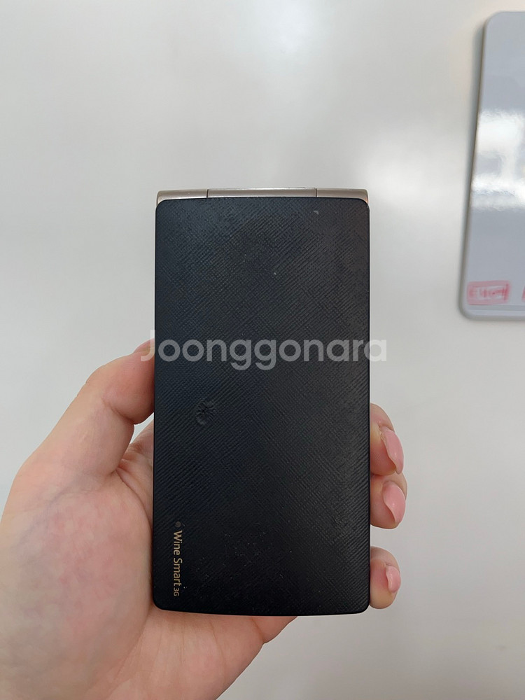 LG 와인스마트 4GB 블랙/H315--2