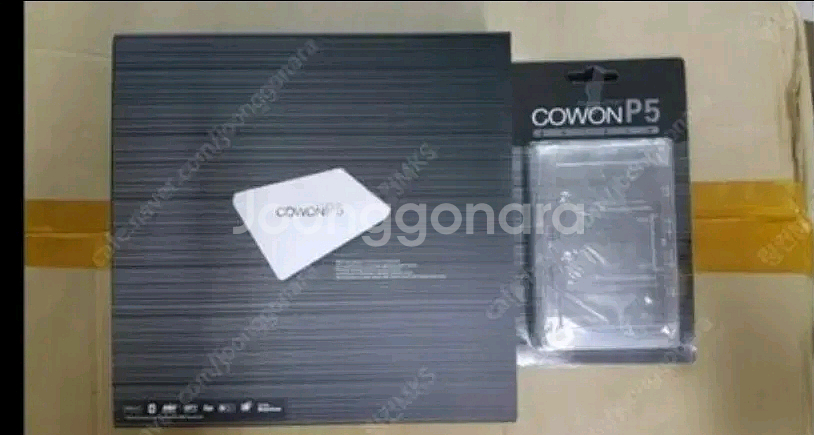 코원 P5 60G 스터디 미개봉 신품 + 신품 아머케이--0