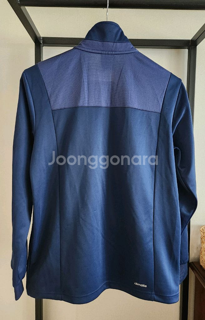 아디다스 남성 집업 자켓--1