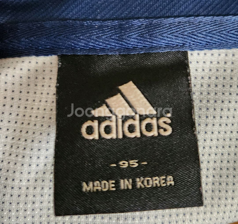 아디다스 남성 집업 자켓--4