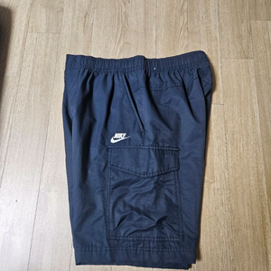 나이키 카고 반바지 정품 사이즈L