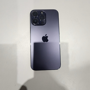 애플 아이폰14프로맥스 256gb 카메라 무음 미국판