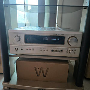 데논 리시버 AVR-1804