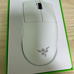 바이퍼 v3 pro 화이트 단순개봉
