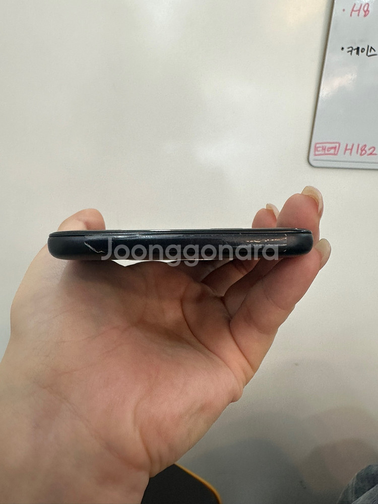 갤럭시ON7프라임 32GB 블랙/H424--1