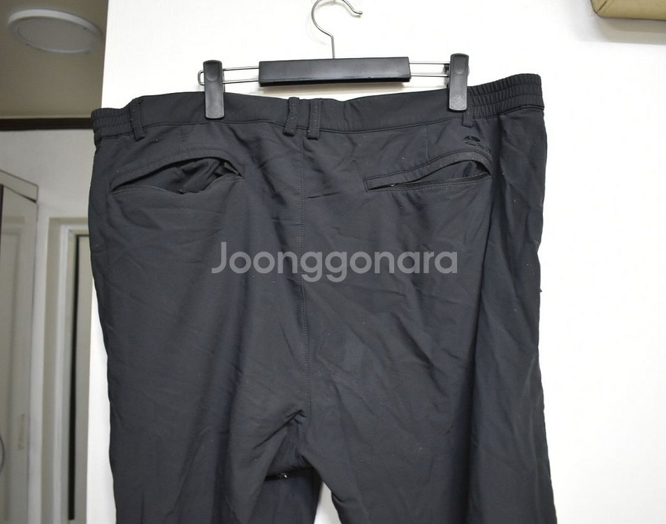 네파 남성 기모바지(41)--1