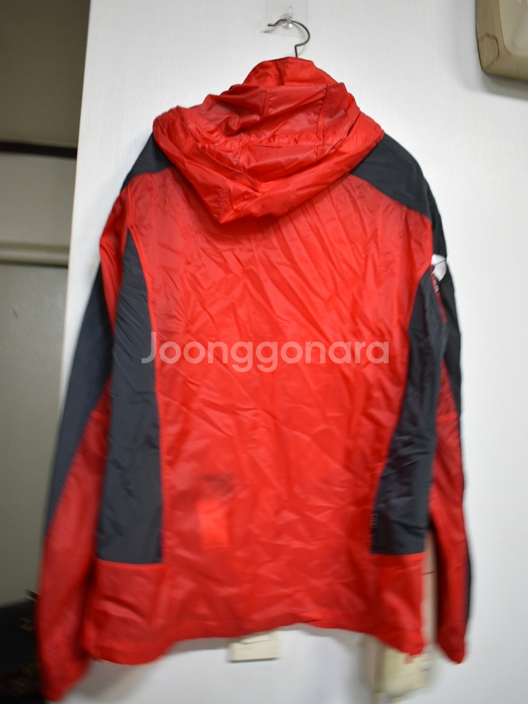 네파 남성 경량 바람막이 (100)--1