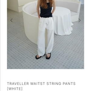 le17 Traveller waitst string