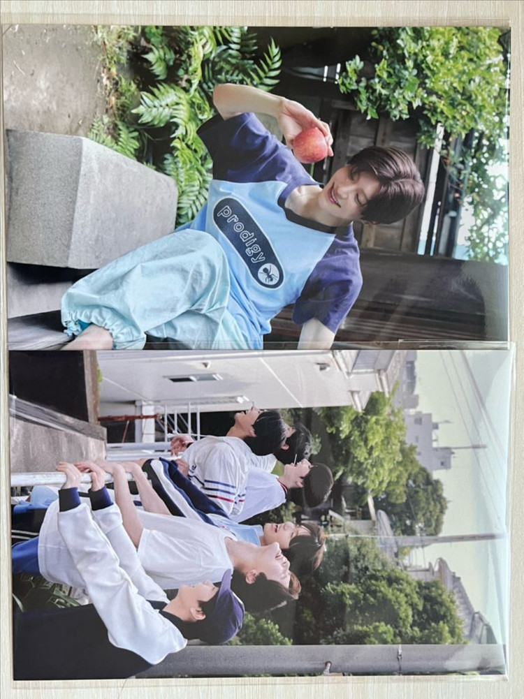 엔시티위시 전시회 굿즈 양도 이미지