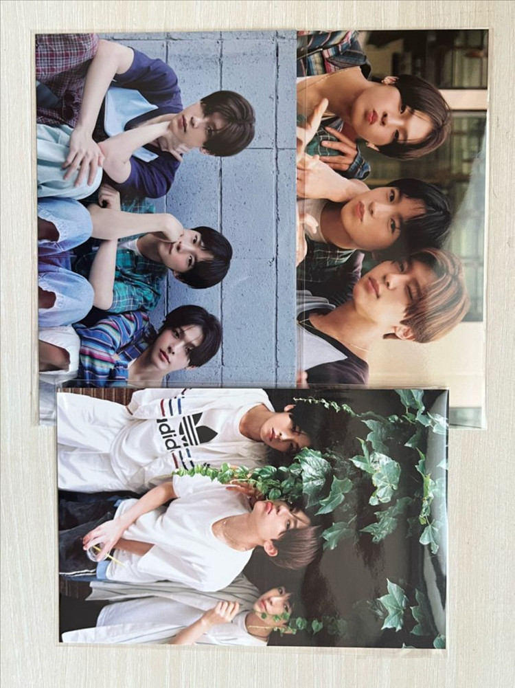 엔시티위시 전시회 굿즈 양도 이미지