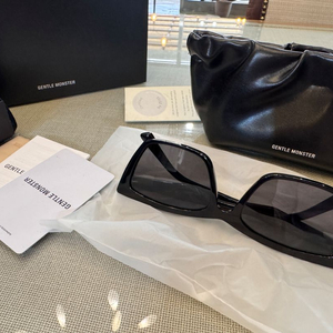 젠틓몬스터 탈린 제니 선글라스