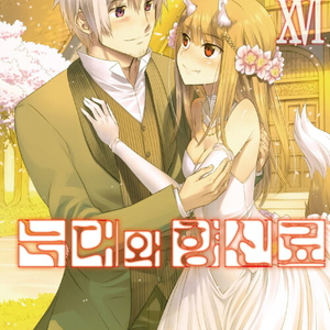 [만화책/중고]늑대와 향신료 1~16권(완결)/무료배송