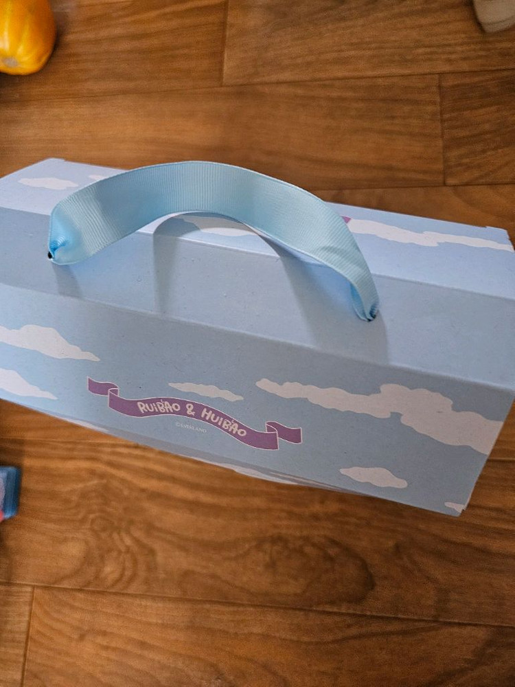 바오패밀리 루이후이 한정판 제주패키지인형 미개봉새것 1 이미지