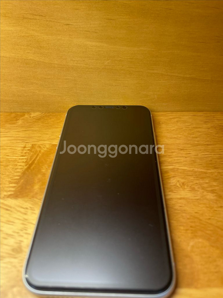 아이폰 xr 64--7
