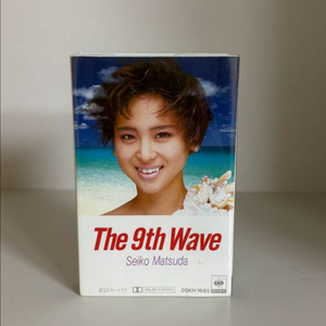 마츠다세이코 카세트 the 9th wave