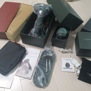 아이스티머 스팀다리미