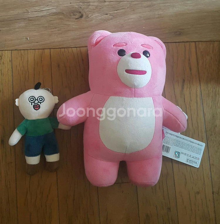 빵빵이 키링 벨리곰 인형 일괄--0