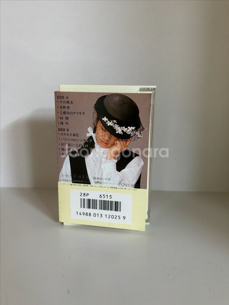 사이토 유키 카세트 유리의 고동--1