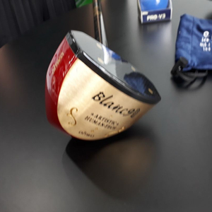 25년형, 아화 블랑9 파크골프채(공용) 풀세트