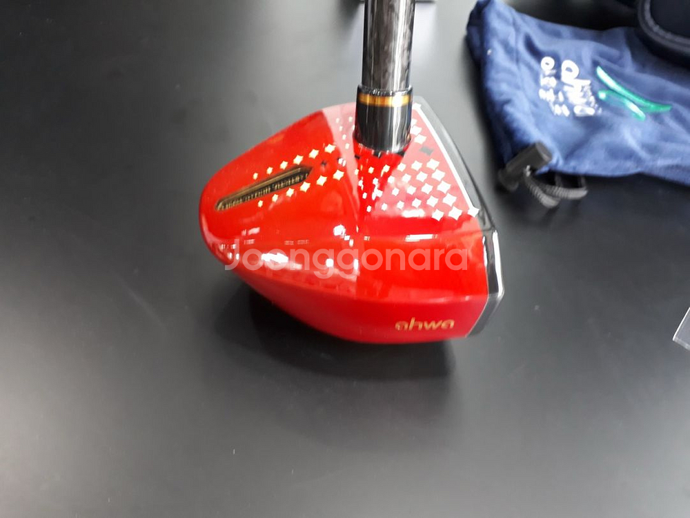 25년형, 아화 블랑9 파크골프채(공용) 풀세트--2