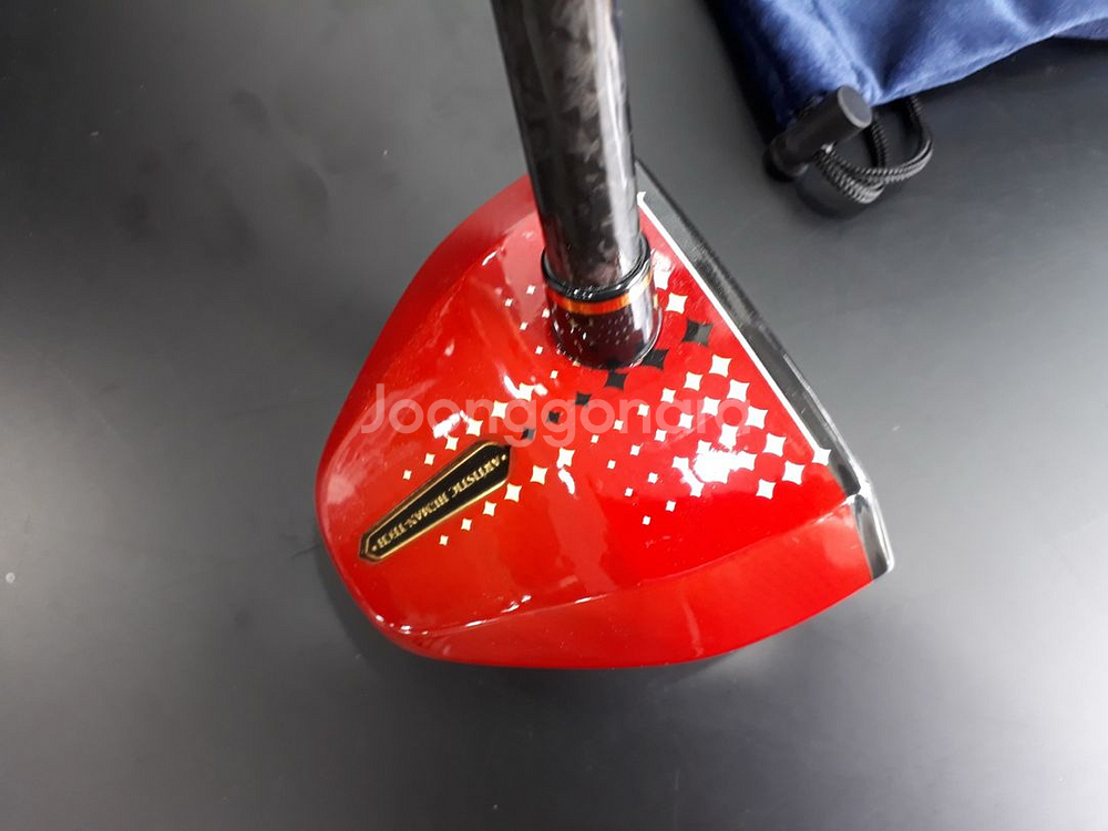 25년형, 아화 블랑9 파크골프채(공용) 풀세트--1