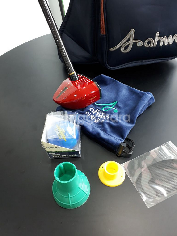 25년형, 아화 블랑9 파크골프채(공용) 풀세트--7