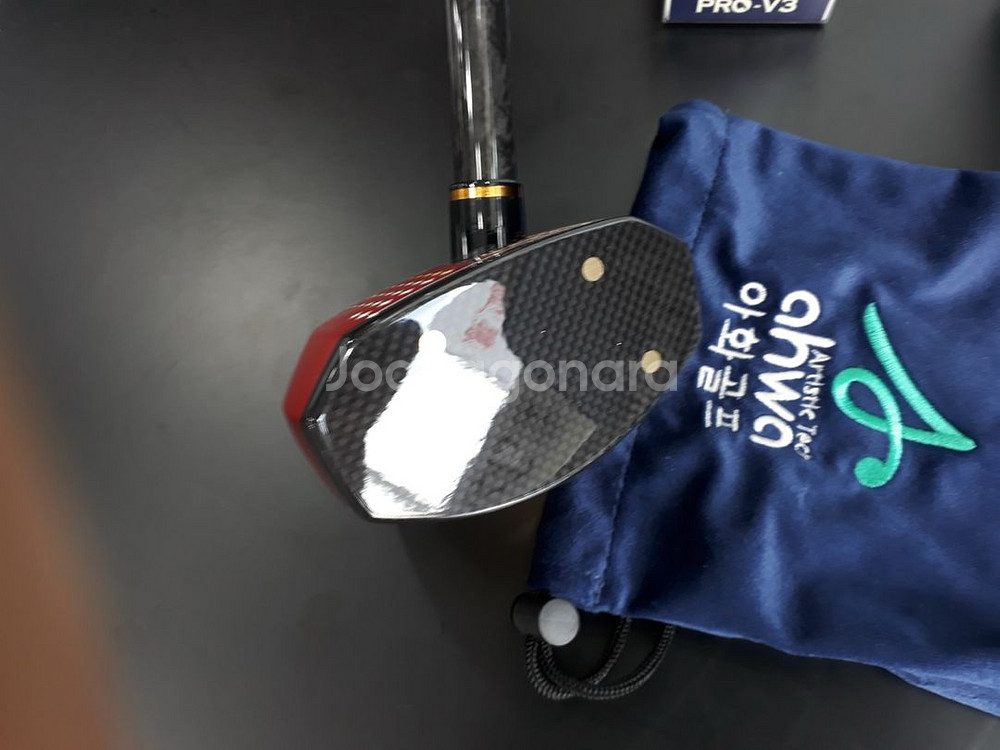 25년형, 아화 블랑9 파크골프채(공용) 풀세트--3