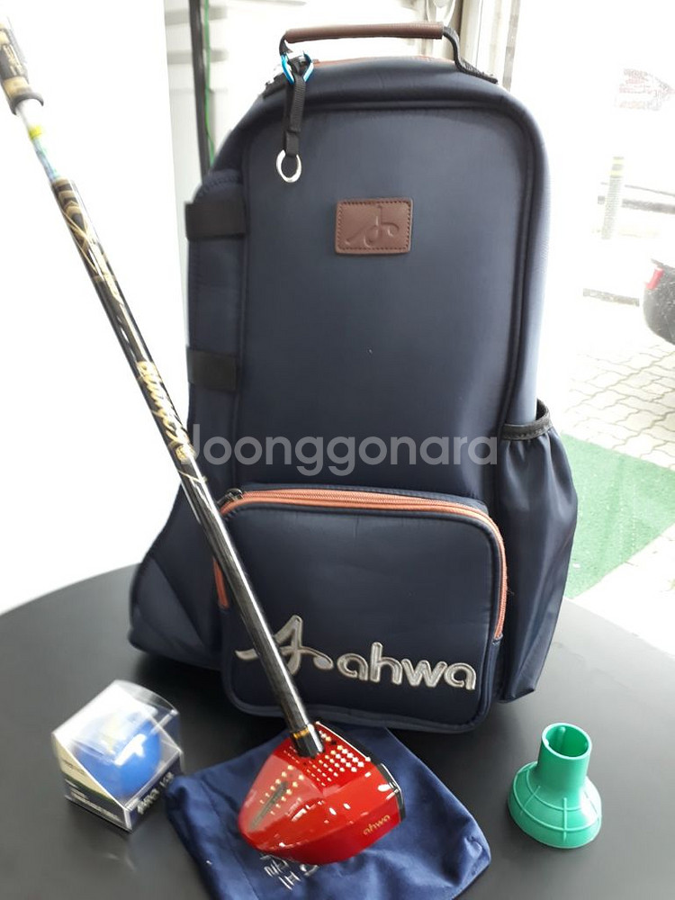 25년형, 아화 블랑9 파크골프채(공용) 풀세트--8