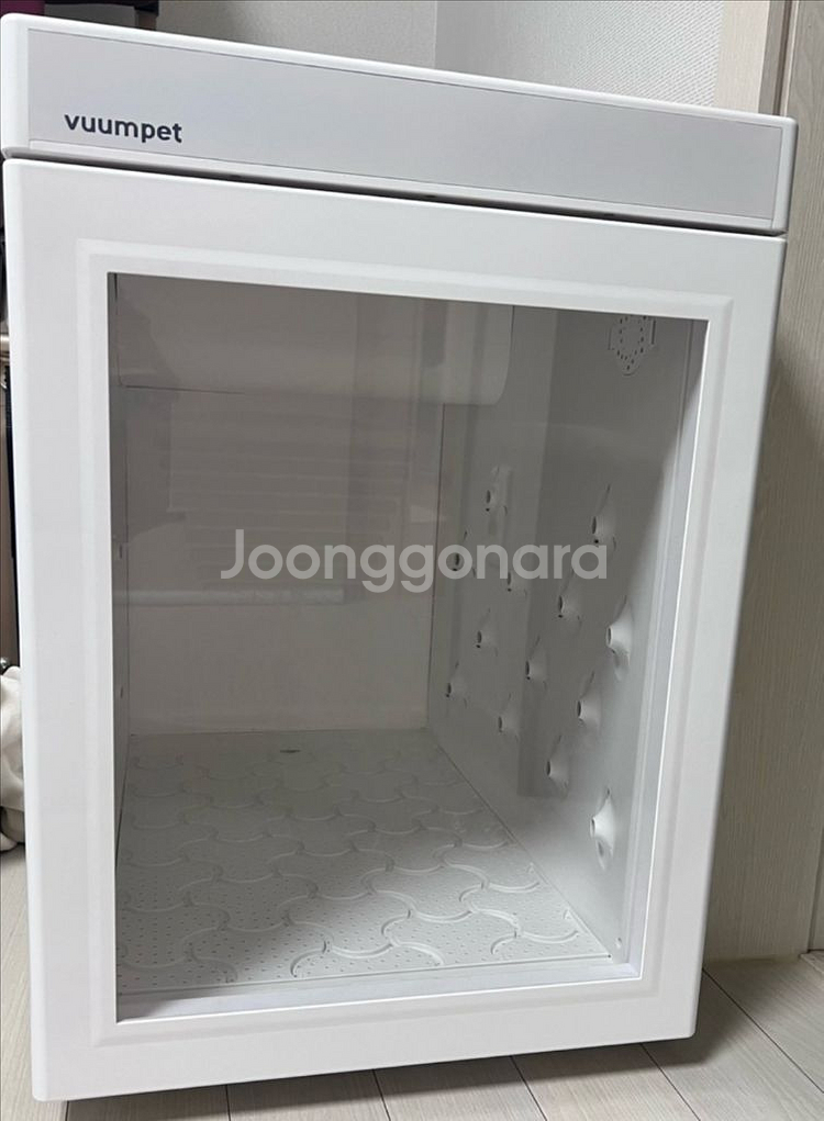 [사용X, 최신모델] 붐펫 드라이룸 단델리온--1