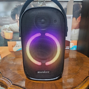 블루투스 스피커 사운드코어 50W