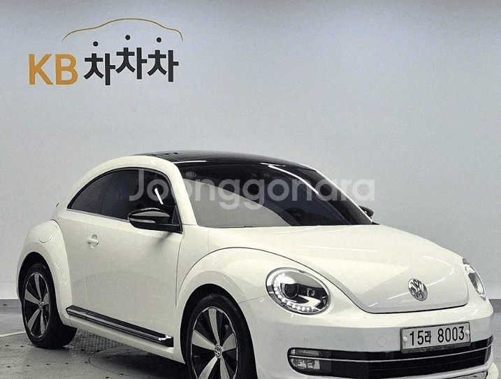 *13년 더비틀 2.0 TDI 프리미엄*--6