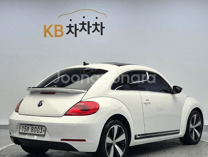*13년 더비틀 2.0 TDI 프리미엄*--7