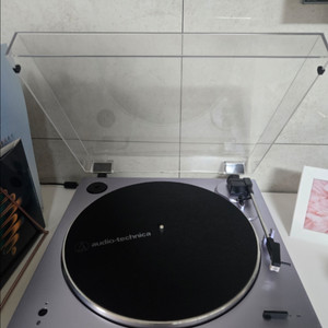 오디오테크니카 턴테이블 LP60XBT