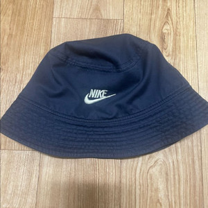 나이키 벙거지 모자(인디고)