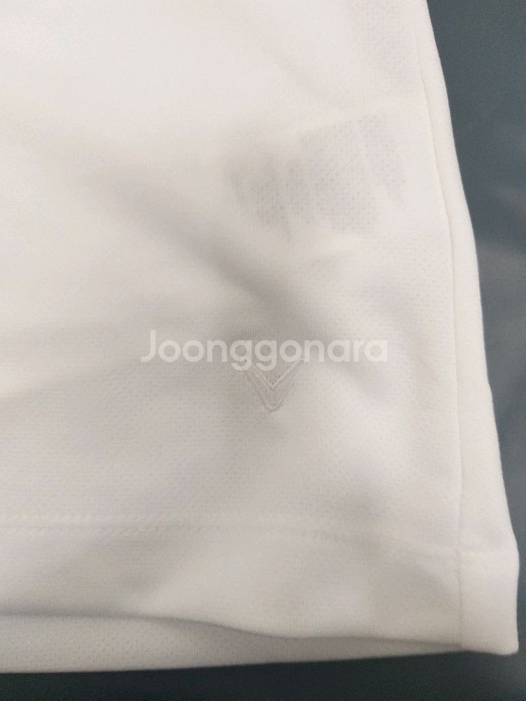캘러웨이 여성용 솔리드 골프 스코트 S사이즈 1장 판매--2