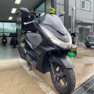 혼다 PCX125 ABS 22년형 3만Km 판매합니다.