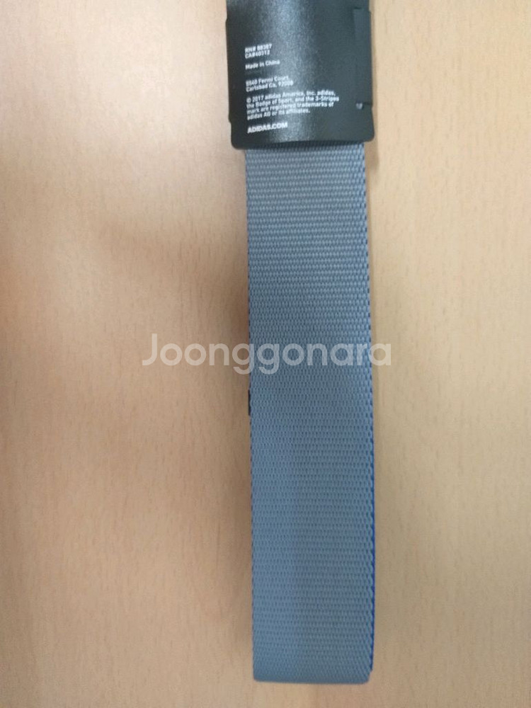 아디다스 정품 남성용 리버스(Reversible) 양면--4
