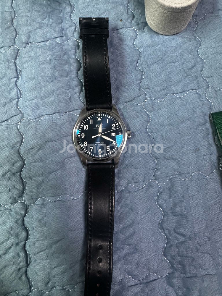 iwc마크18어린왕자 팝니다--0
