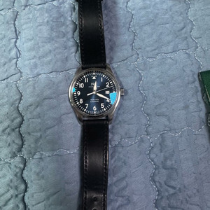 iwc마크18어린왕자 팝니다