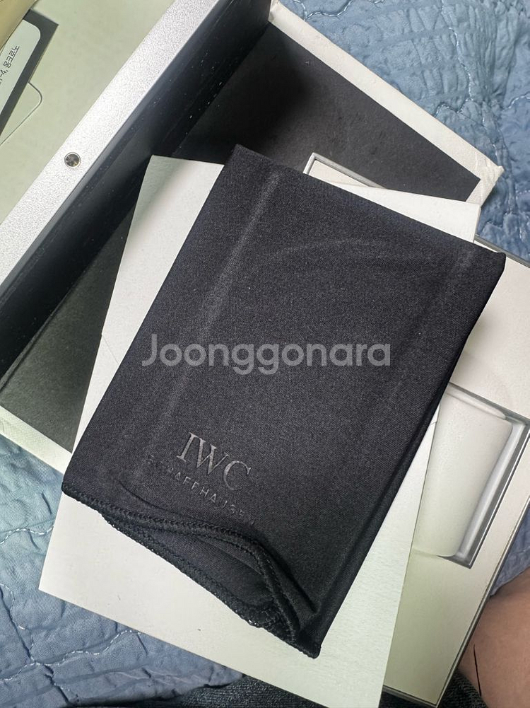 iwc마크18어린왕자 팝니다--2