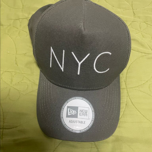 뉴에라 NYC THIN K프레임 볼캡